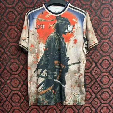 25-26 Maglie della nazionale giapponese di calcio