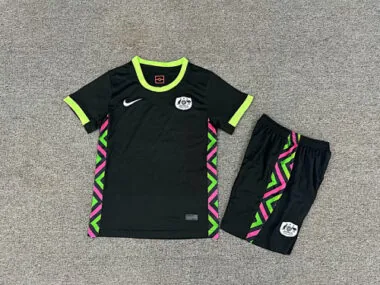 Capa do álbum 25-26 Australia Away Kids Soccer Jerseys