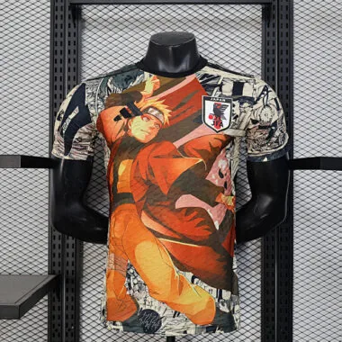 Maglie da calcio "Japan Special Player Version" 2025