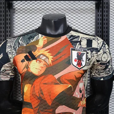 Immagine 7 dell’album Maglie da calcio "Japan Special Player Version" 2025