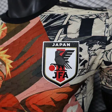Immagine 8 dell’album Maglie da calcio "Japan Special Player Version" 2025