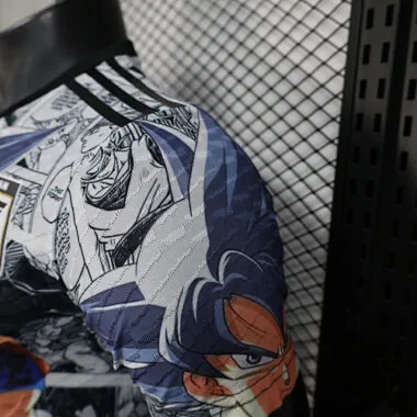 Immagine 3 dell’album Maglie da calcio "Japan Special Player Version" 2025