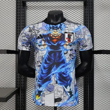 Maglie da calcio "Japan Special Player Version" 2025
