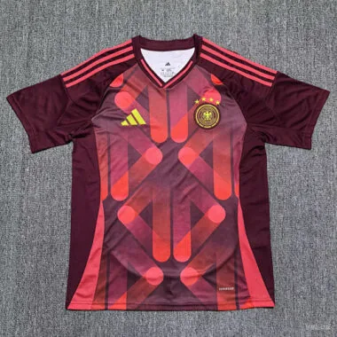 Voetbalshirts Duitsland (uitwedstrijden) 2025