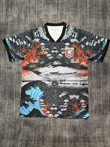 25-26 Maglie della nazionale giapponese di calcio