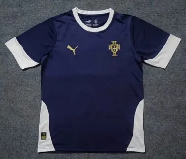 25-26 Portugal trainingsshirts voor voetbal