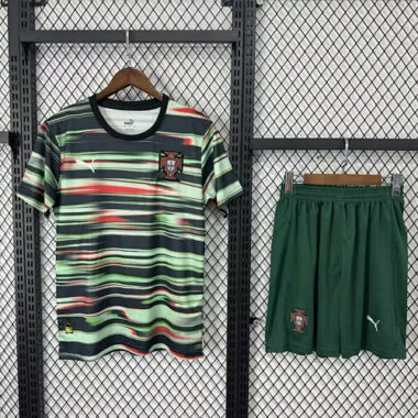 25-26 Portugal Soccer Jerseys