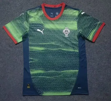 2025 Portugal Special Soccer Jerseys