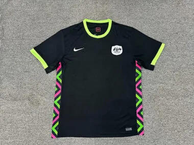 Capa do álbum 2025 Australia Away Soccer Jerseys