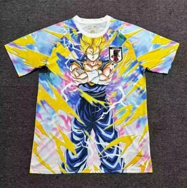 25-26 Maglie della nazionale giapponese di calcio