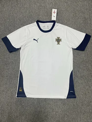 25-26 Portugal trainingsshirts voor voetbal