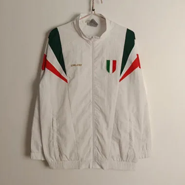 Italy Windbreaker Jackets