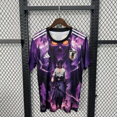 25-26 Maglie della nazionale giapponese di calcio