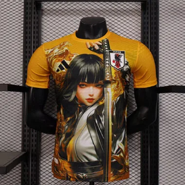 Maglie da calcio "Japan Player Version" 25-26