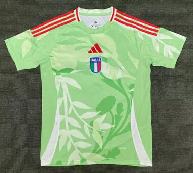 2025 Italy Away Soccer Jerseys