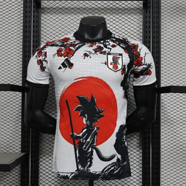 Maglie da calcio "Japan Special Player Version" 2025