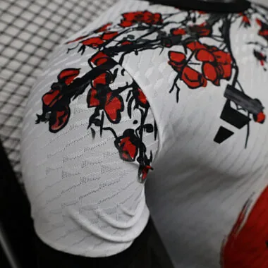 Immagine 6 dell’album Maglie da calcio "Japan Special Player Version" 2025