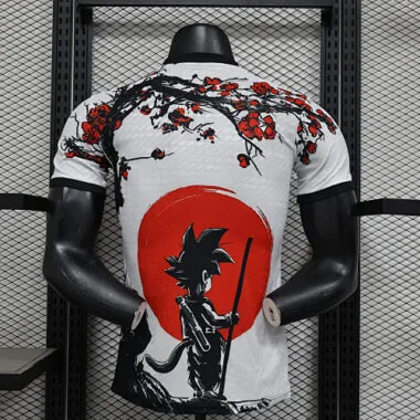 Immagine 8 dell’album Maglie da calcio "Japan Special Player Version" 2025