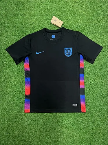 25-26 Engeland voetbalshirts voor uitwedstrijden