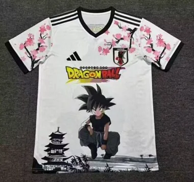 25-26 Maglie della nazionale giapponese di calcio