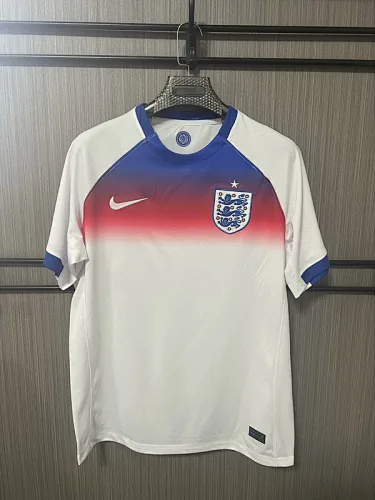 25-26 England Home Soccer Jerseys