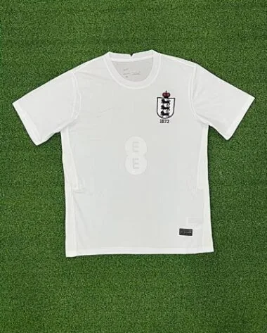 England 150th Soccer Jerseys