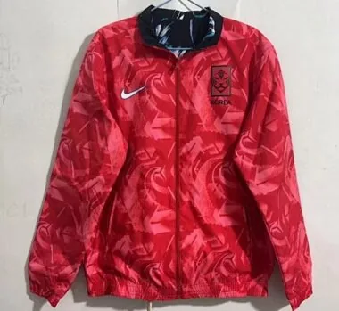 2024 Korea Windbreaker Jackets