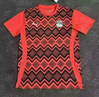 25-26 Egypt Training Soccer Jerseys