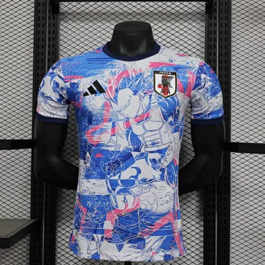 Maglie da calcio “Special Player Version” 2024 del Giappone