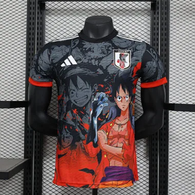 Maglie da calcio “Special Player Version” 2024 del Giappone