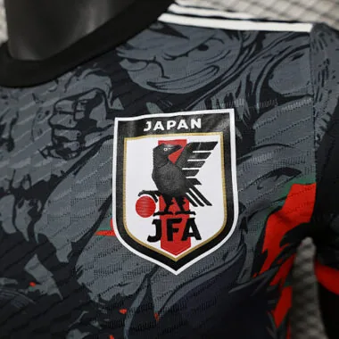 Image 3 de l’album Maillots de football « Édition spéciale joueurs » du Japon 2024