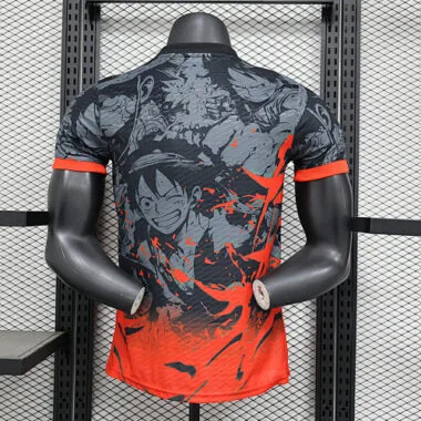 Image 6 de l’album Maillots de football « Édition spéciale joueurs » du Japon 2024