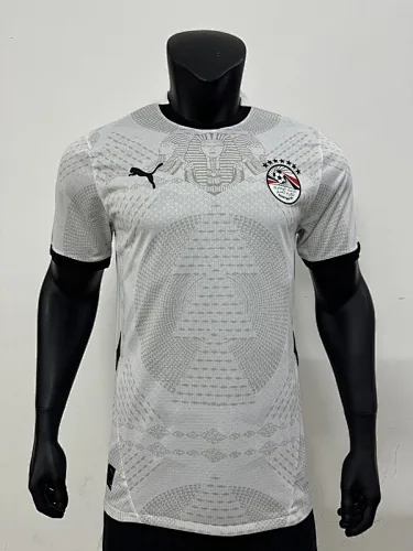 25-26 Egypt Away Player Version Soccer Jerseys
