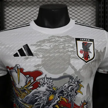 Image 2 de l’album 2020 Japan Special Player Version Soccer Jerseys