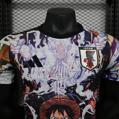 Image 2 de l’album 2020 Japan Special Player Version Soccer Jerseys