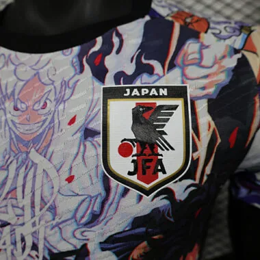 Image 3 de l’album 2020 Japan Special Player Version Soccer Jerseys