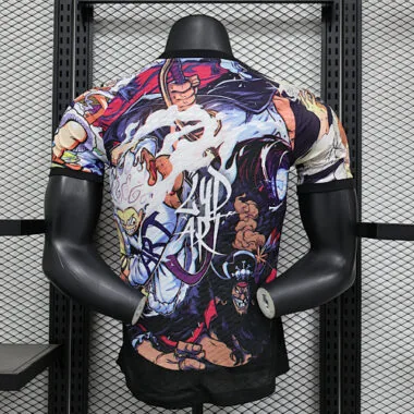 Image 6 de l’album 2020 Japan Special Player Version Soccer Jerseys