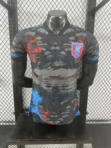 Maglie da calcio “Special Player Version” 2024 del Giappone