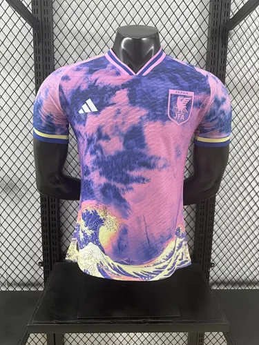 Maglie da calcio “Special Player Version” 2024 del Giappone