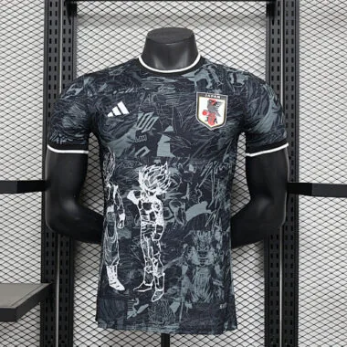Maglie da calcio “Special Player Version” 2024 del Giappone