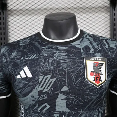 Image 7 de l’album Maillots de football « Édition spéciale joueurs » du Japon 2024