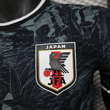 Image 8 de l’album Maillots de football « Édition spéciale joueurs » du Japon 2024