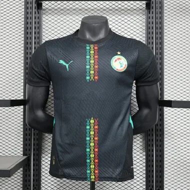 2024 Senegal: speciale spelersversies voetbalshirts
