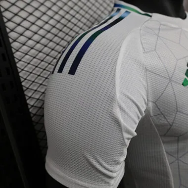 Afbeelding 2 van album 2024 Algerije: speciale spelersversie voetbalshirts
