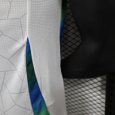 Afbeelding 3 van album 2024 Algerije: speciale spelersversie voetbalshirts