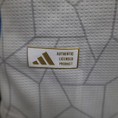 Afbeelding 5 van album 2024 Algerije: speciale spelersversie voetbalshirts