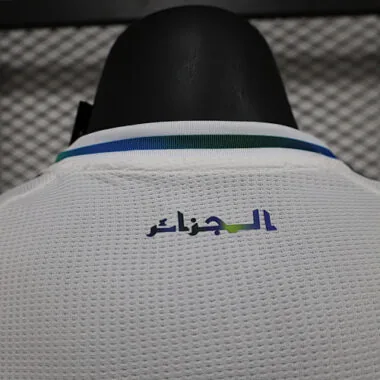 Afbeelding 7 van album 2024 Algerije: speciale spelersversie voetbalshirts