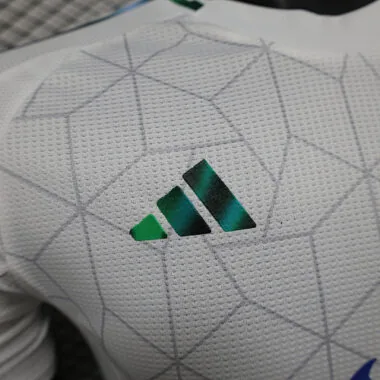 Afbeelding 10 van album 2024 Algerije: speciale spelersversie voetbalshirts