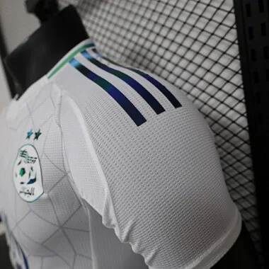 Afbeelding 11 van album 2024 Algerije: speciale spelersversie voetbalshirts