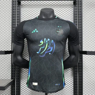 2024 Algerije: speciale spelersversie voetbalshirts